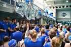 Swim Senior Day  Wheaton College Swimming & Diving Senior Day 2022. - Photo By: KEITH NORDSTROM : Wheaton, Diving, Swim, Swimming, Senior Day